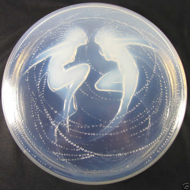 Rene Lalique Deux Sirenes Box
