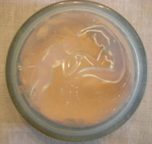 Rene Lalique Deux Sirenes Small Box