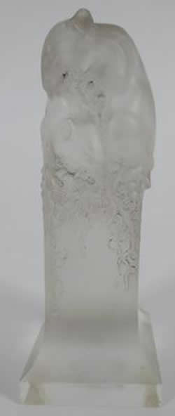 Rene Lalique Seal Deux Souris