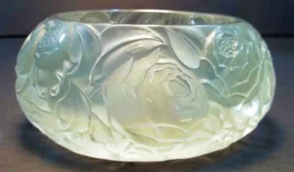 Rene Lalique Box Dinard