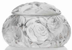 Rene Lalique Box Dinard