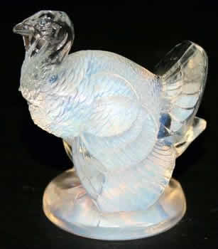 Rene Lalique Cachet Dindon