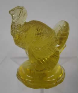 Rene Lalique Dindon Seal