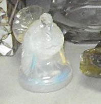 Rene Lalique Ashtray Dindon