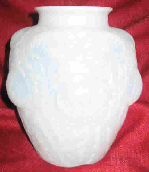 Rene Lalique Vase Domremy