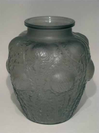 Rene Lalique Vase Domremy