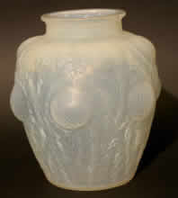 Rene Lalique Vase Domremy
