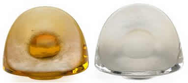 Rene Lalique Seal Double Fleur