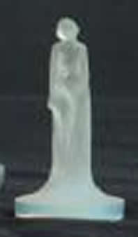 Rene Lalique Seal Drapee