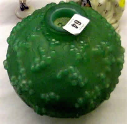 Rene Lalique Vase Druide