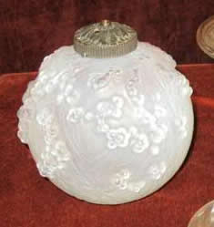 Rene Lalique Vase Druide