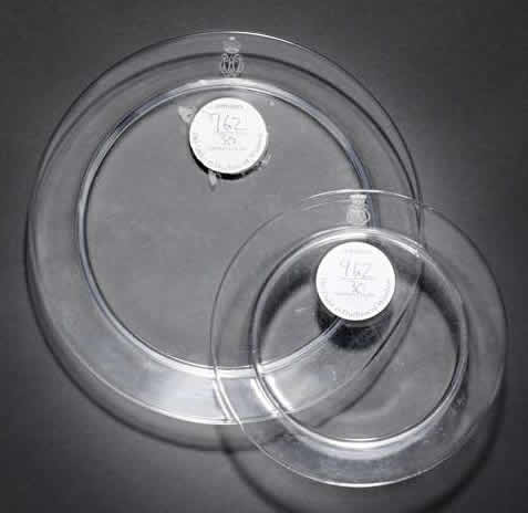 Rene Lalique Plate Duke and Duchess of Windsor