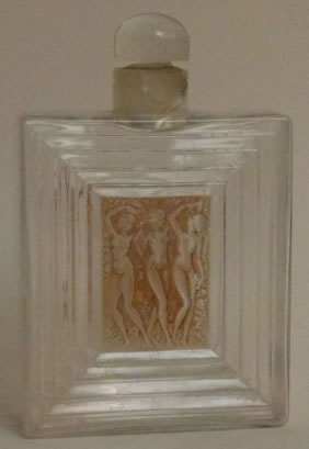 Rene Lalique Perfume Bottle Duncan-2