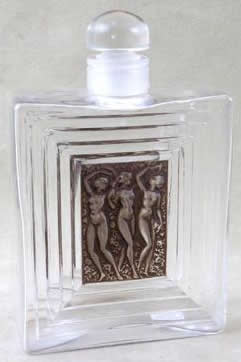 Rene Lalique Perfume Bottle Duncan-2