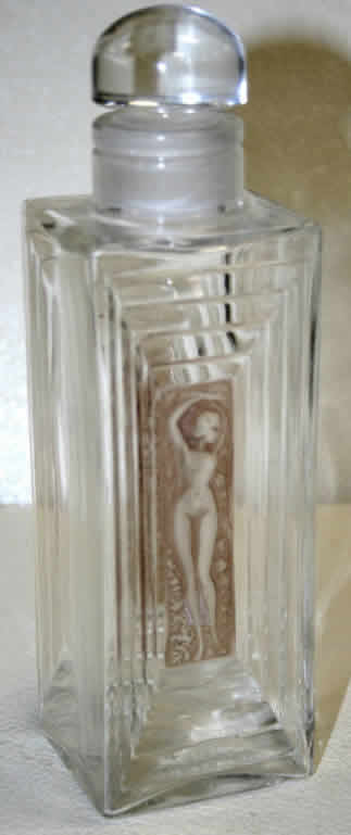 Rene Lalique Scent Bottle Duncan-4
