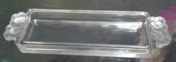 Rene Lalique Eglantines Ashtray