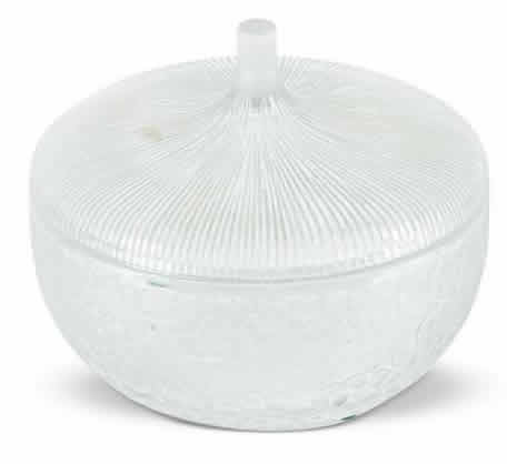 Rene Lalique Box Eglantines