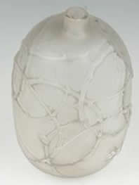Rene Lalique Vase Eglantines