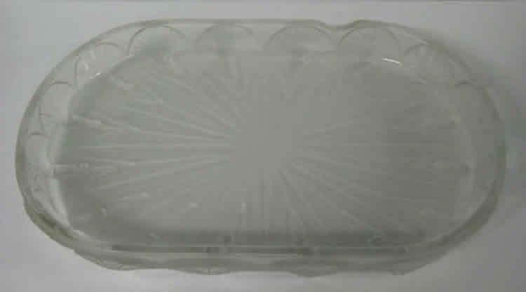 Rene Lalique Jardiniere Oeillets