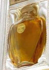 Rene Lalique Emeraude Perfume Bottle