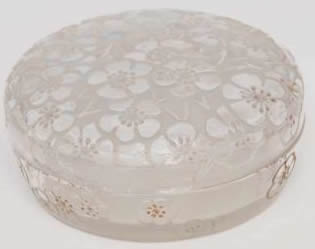 Rene Lalique Box Emiliane
