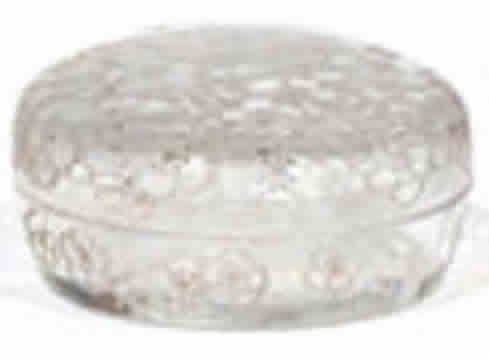Rene Lalique Box Emiliane