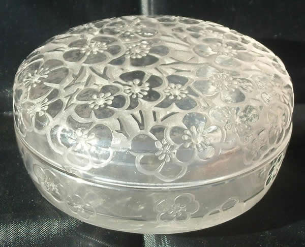 Rene Lalique Box Emiliane