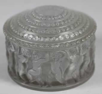 Rene Lalique Boite Enfants