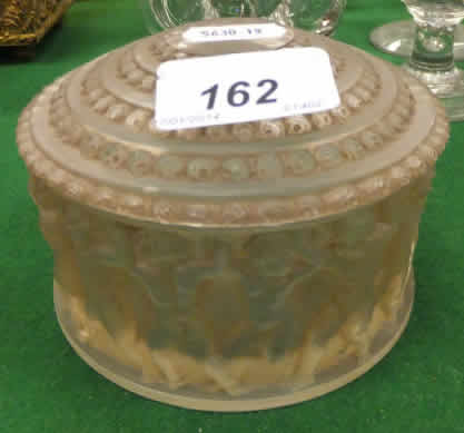 Rene Lalique Box Enfants