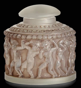 Rene Lalique Flacon Enfants