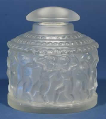 Rene Lalique Enfants Perfume Bottle