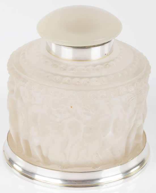 Rene Lalique Perfume Bottle Enfants