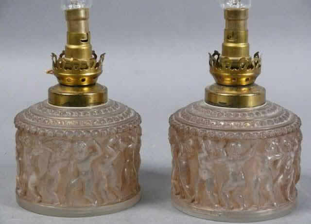 Rene Lalique Enfants Atomiser-Lamp