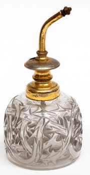 Rene Lalique Atomizer Epines