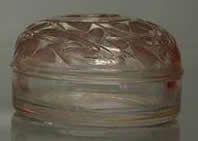 Rene Lalique Box Epines
