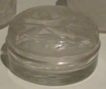 Rene Lalique Box Epines