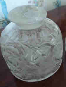 Rene Lalique Flacon Epines