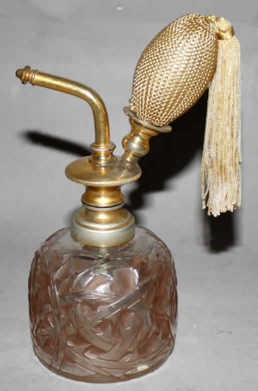 Rene Lalique Epines Atomizer