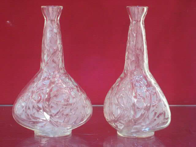 Rene Lalique Epines Decanter
