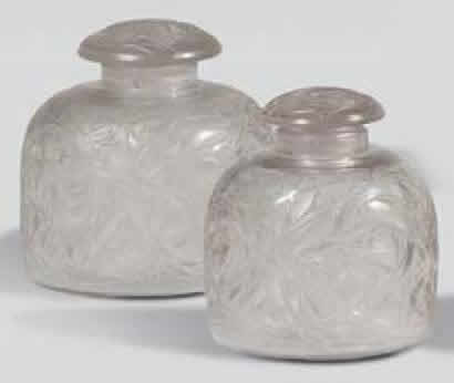 Rene Lalique Flacon Epines
