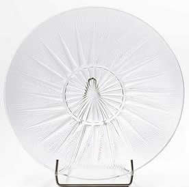 Rene Lalique Plate Epis