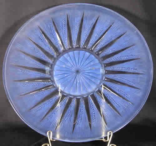 Rene Lalique Charger Epis