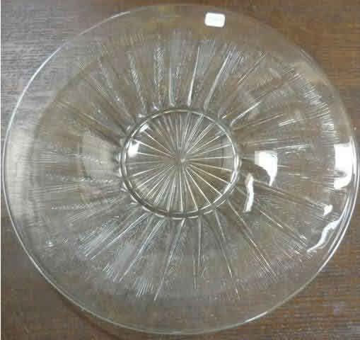 Rene Lalique Plate Epis