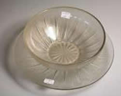 Rene Lalique Epis Tableware