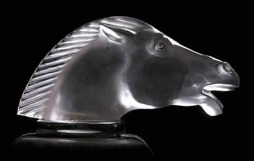 Rene Lalique Epsom Car Mascot