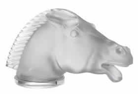 Rene Lalique Mascot Epsom