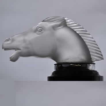 Rene Lalique Mascotte Epsom