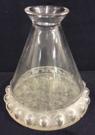 Rene Lalique Carafe Ermitage