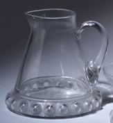 Rene Lalique Ermitage Pitcher