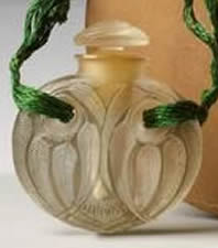Rene Lalique Eucalyptus Pendant